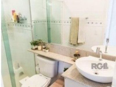 Apartamento à venda com 59m², 2 quartos, 1 vaga no bairro Jardim do Salso em Porto Alegre - Foto 6