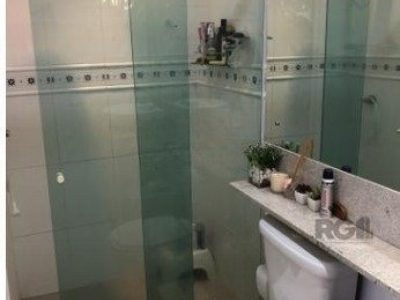 Apartamento à venda com 59m², 2 quartos, 1 vaga no bairro Jardim do Salso em Porto Alegre - Foto 5