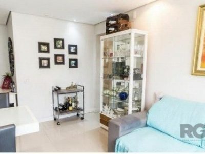 Apartamento à venda com 59m², 2 quartos, 1 vaga no bairro Jardim do Salso em Porto Alegre - Foto 4