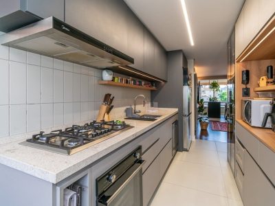 Apartamento à venda com 134m², 3 quartos, 3 suítes, 2 vagas no bairro Bela Vista em Porto Alegre - Foto 12