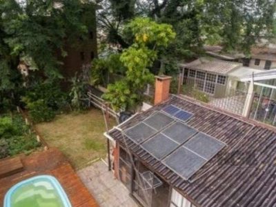 Casa à venda com 264m², 4 quartos, 1 suíte, 3 vagas no bairro Santo Antônio em Porto Alegre - Foto 20