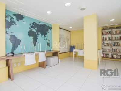 Apartamento à venda com 72m², 3 quartos, 1 suíte, 1 vaga no bairro Jardim Carvalho em Porto Alegre - Foto 21