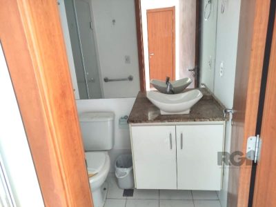 Apartamento à venda com 72m², 3 quartos, 1 suíte, 1 vaga no bairro Jardim Carvalho em Porto Alegre - Foto 7