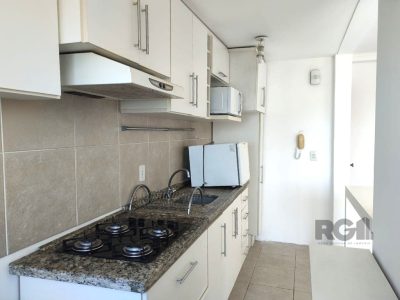 Apartamento à venda com 72m², 3 quartos, 1 suíte, 1 vaga no bairro Jardim Carvalho em Porto Alegre - Foto 15