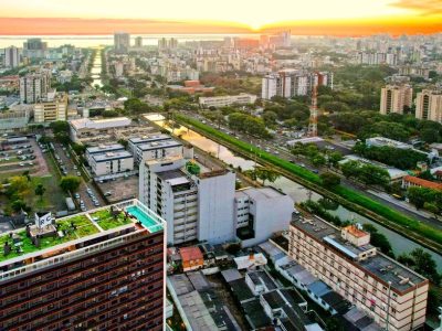 Loft à venda com 58m², 1 quarto, 1 suíte, 1 vaga no bairro Azenha em Porto Alegre - Foto 148