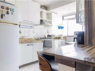 Apartamento à venda com 57m², 2 quartos, 1 vaga no bairro Cristal em Porto Alegre - Foto 3