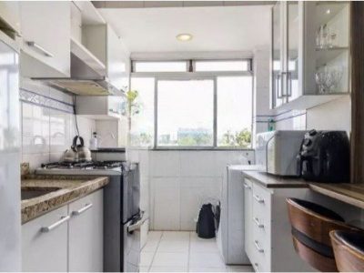 Apartamento à venda com 57m², 2 quartos, 1 vaga no bairro Cristal em Porto Alegre - Foto 4