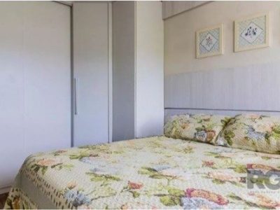 Apartamento à venda com 57m², 2 quartos, 1 vaga no bairro Cristal em Porto Alegre - Foto 10