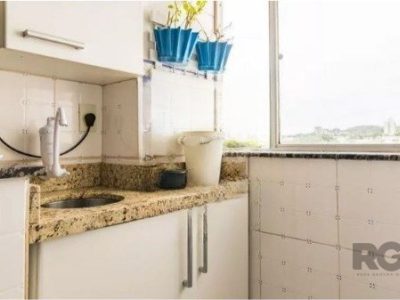 Apartamento à venda com 57m², 2 quartos, 1 vaga no bairro Cristal em Porto Alegre - Foto 14