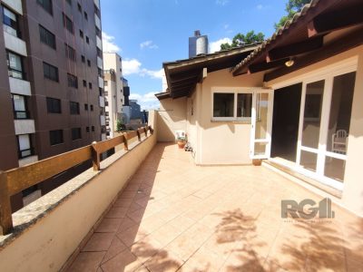 Cobertura à venda com 199m², 3 quartos, 1 suíte, 2 vagas no bairro Bela Vista em Porto Alegre - Foto 5