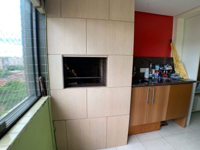 Apartamento à venda com 100m², 3 quartos, 1 suíte, 2 vagas no bairro Tristeza em Porto Alegre - Foto 4