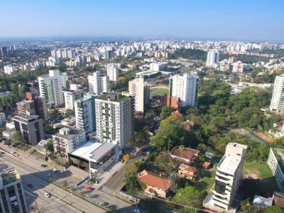 Apartamento à venda com 182m², 3 quartos, 3 suítes, 4 vagas no bairro Três Figueiras em Porto Alegre - Foto 33