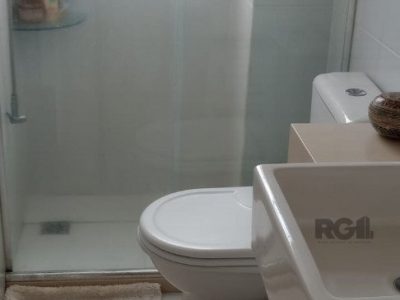 Apartamento à venda com 67m², 2 quartos, 1 vaga no bairro Cristal em Porto Alegre - Foto 13