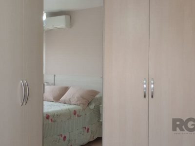 Apartamento à venda com 67m², 2 quartos, 1 vaga no bairro Cristal em Porto Alegre - Foto 15