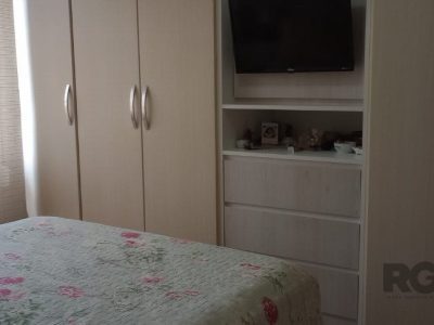 Apartamento à venda com 67m², 2 quartos, 1 vaga no bairro Cristal em Porto Alegre - Foto 16