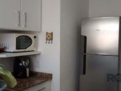 Apartamento à venda com 67m², 2 quartos, 1 vaga no bairro Cristal em Porto Alegre - Foto 21