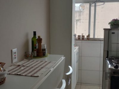 Apartamento à venda com 67m², 2 quartos, 1 vaga no bairro Cristal em Porto Alegre - Foto 22