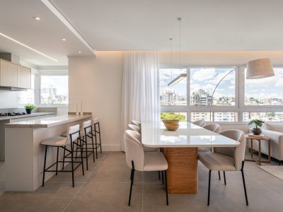 Apartamento à venda com 112m², 3 quartos, 3 suítes, 2 vagas no bairro Auxiliadora em Porto Alegre - Foto 55