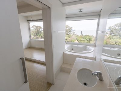 Casa Condominio à venda com 208m², 3 quartos, 1 suíte, 2 vagas no bairro Tristeza em Porto Alegre - Foto 20