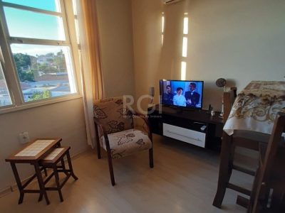 Apartamento à venda com 50m², 2 quartos, 1 vaga no bairro Cristal em Porto Alegre - Foto 4