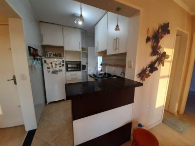 Apartamento à venda com 50m², 2 quartos, 1 vaga no bairro Cristal em Porto Alegre - Foto 6