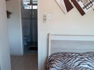 Apartamento à venda com 50m², 2 quartos, 1 vaga no bairro Cristal em Porto Alegre - Foto 14