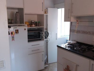 Apartamento à venda com 50m², 2 quartos, 1 vaga no bairro Cristal em Porto Alegre - Foto 9