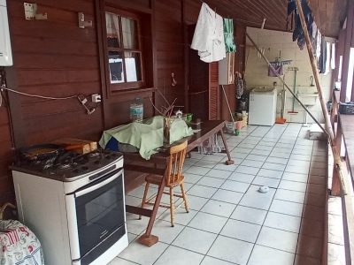 Casa à venda com 107m², 3 quartos, 2 vagas no bairro Tristeza em Porto Alegre - Foto 32