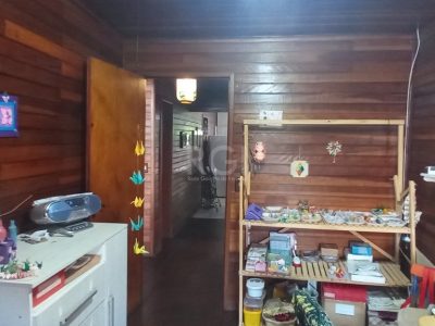 Casa à venda com 107m², 3 quartos, 2 vagas no bairro Tristeza em Porto Alegre - Foto 14