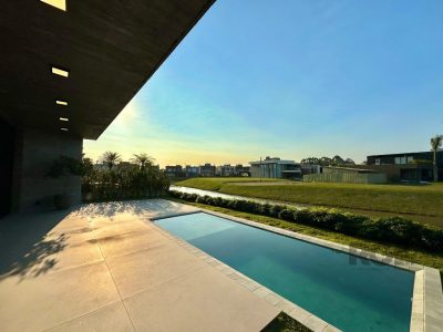 Casa Condominio à venda com 322m², 5 quartos, 5 suítes, 2 vagas no bairro Capão Ilhas Resort em Capão da Canoa - Foto 11