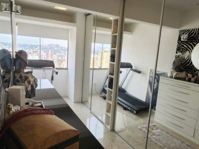 Apartamento à venda com 206m², 3 quartos, 3 suítes, 3 vagas no bairro Menino Deus em Porto Alegre - Foto 26