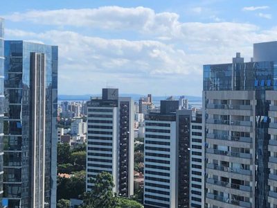 Apartamento à venda com 43m², 1 quarto, 1 suíte, 1 vaga no bairro Petrópolis em Porto Alegre - Foto 70