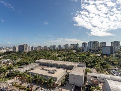 Cobertura à venda com 240m², 3 quartos, 1 suíte, 2 vagas no bairro Chácara das Pedras em Porto Alegre - Foto 54