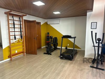 Apartamento à venda com 123m², 3 quartos, 1 suíte, 2 vagas no bairro Rio Branco em Porto Alegre - Foto 18