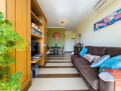 Apartamento à venda com 75m², 2 quartos, 1 vaga no bairro Cristal em Porto Alegre - Foto 10