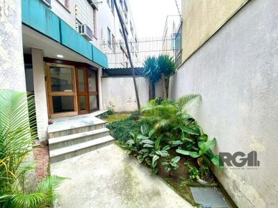 Apartamento à venda com 44m², 1 quarto, 1 vaga no bairro Rio Branco em Porto Alegre - Foto 2