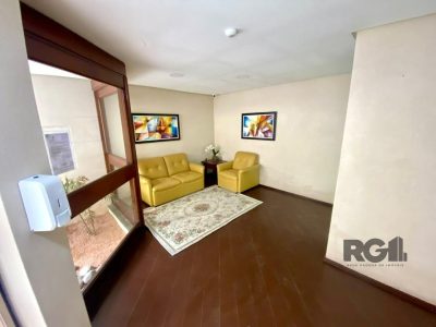 Apartamento à venda com 44m², 1 quarto, 1 vaga no bairro Rio Branco em Porto Alegre - Foto 5