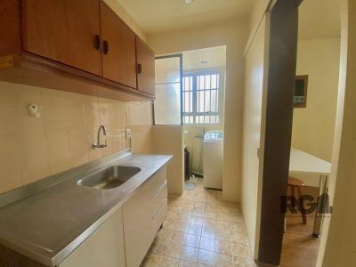 Apartamento à venda com 44m², 1 quarto, 1 vaga no bairro Rio Branco em Porto Alegre - Foto 17