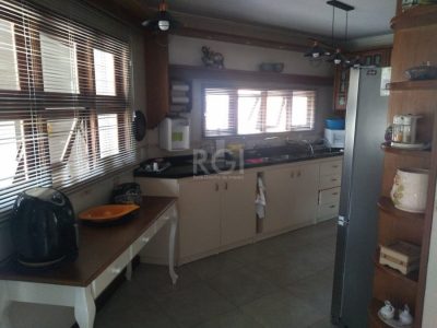 Casa Condominio à venda com 555m², 5 quartos, 1 suíte, 2 vagas no bairro Tristeza em Porto Alegre - Foto 25