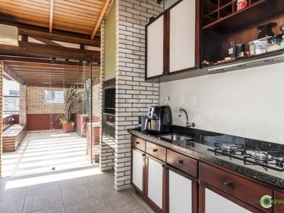 Duplex à venda com 190m², 3 quartos, 1 suíte, 1 vaga no bairro Mont Serrat em Porto Alegre - Foto 45