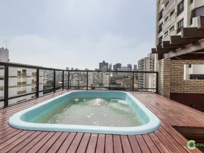 Duplex à venda com 190m², 3 quartos, 1 suíte, 1 vaga no bairro Mont Serrat em Porto Alegre - Foto 47