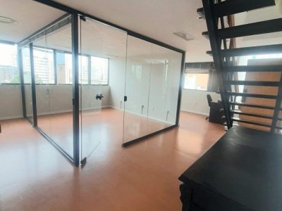 Conjunto/Sala à venda com 100m² no bairro Moinhos de Vento em Porto Alegre - Foto 5