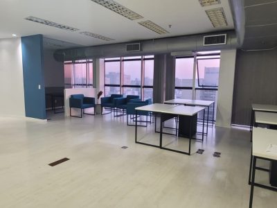 Conjunto/Sala à venda com 273m² no bairro Centro Histórico em Porto Alegre - Foto 22