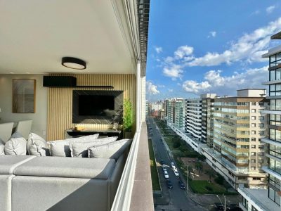 Apartamento à venda com 70m², 2 quartos, 1 suíte, 1 vaga no bairro Zona Nova em Capão da Canoa - Foto 4