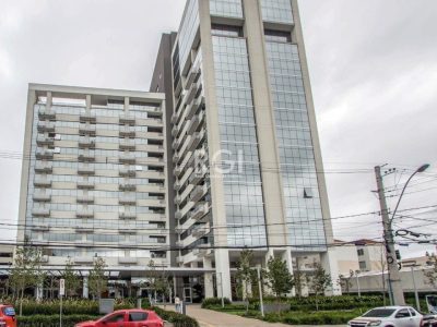 Conjunto/Sala à venda com 38m² no bairro Santana em Porto Alegre - Foto 2