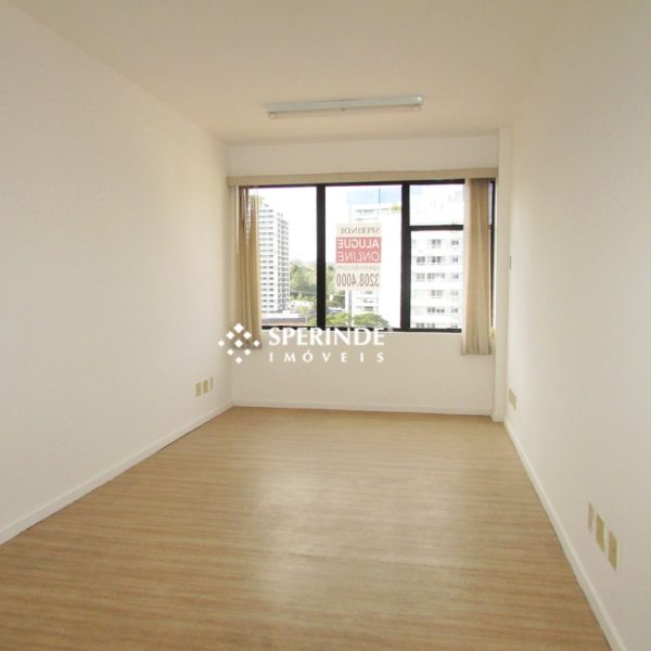 Sala para alugar com 28m² no bairro Petrópolis em Porto Alegre - Foto 1