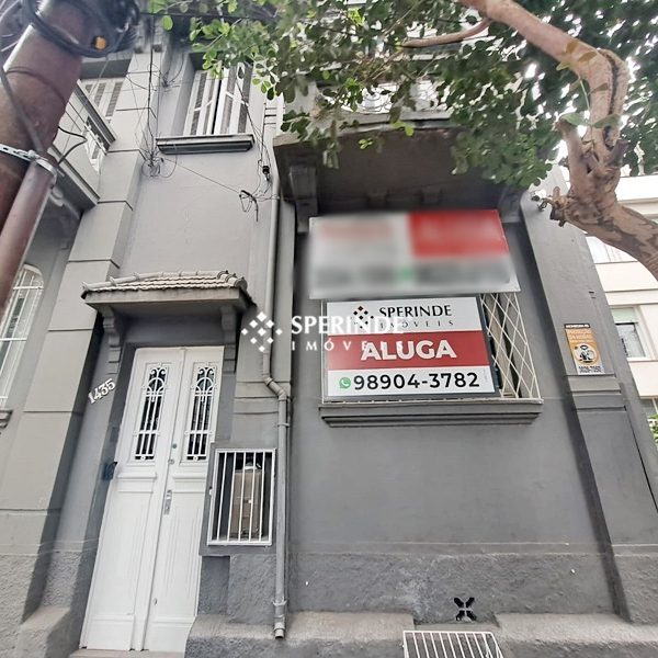 Casa Comercial para alugar com 198m² no bairro Moinhos de Vento em Porto Alegre - Foto 1