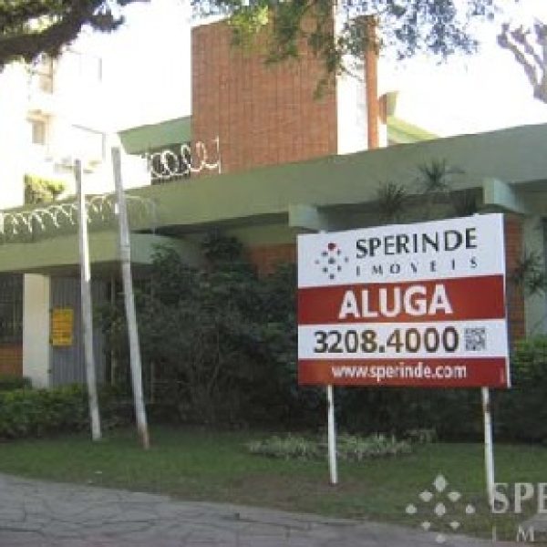 Casa Comercial para alugar com 308m², 2 quartos, 2 vagas no bairro Boa Vista em Porto Alegre - Foto 1