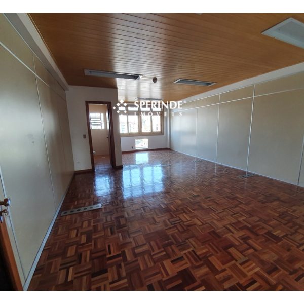 Sala para alugar com 41m² no bairro Exposição em Caxias do Sul - Foto 1