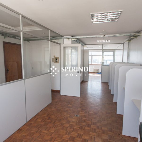 Sala para alugar com 63m² no bairro Centro em Porto Alegre - Foto 1